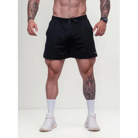 Shorts Basic Dry Fit Masculino - Treino E Fitness Musculação