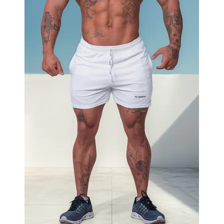 Bermuda Masculina Dry Fit: Treino, Academia E Fitness
