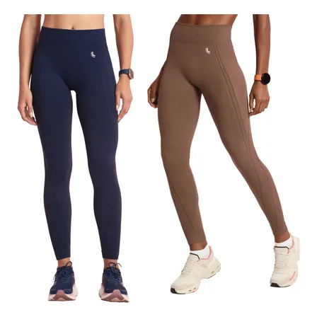 Conjunto De Legging Academia Lupo Max Zero Transparência