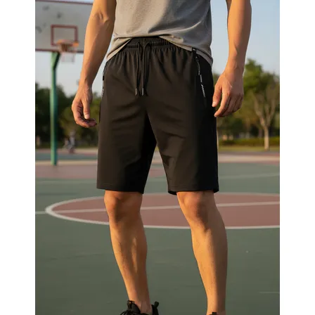 Bermuda Masculina Treino Verão Com Bolsos Musculação