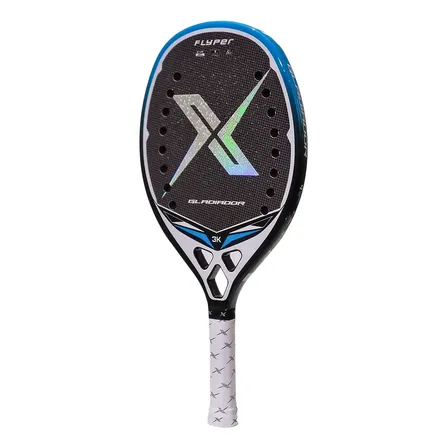 Raquete Flyper Gladiador Carbono 3k Beach Tennis 2026