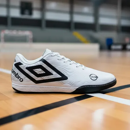 Promoção Chuteira Futsal Umbr Pro 5 Tênis Quadra Salão Vôlei