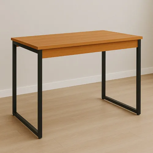 Escrivaninha Mesa Para Computador Notebook Industrial