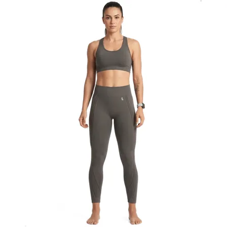 Calça Legging Lupo Max Sport Feminina Academia Fitness Dry