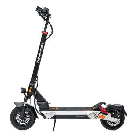 Patinete Elétrico Kukirin M4 Max Para Adultos Autonomia De64