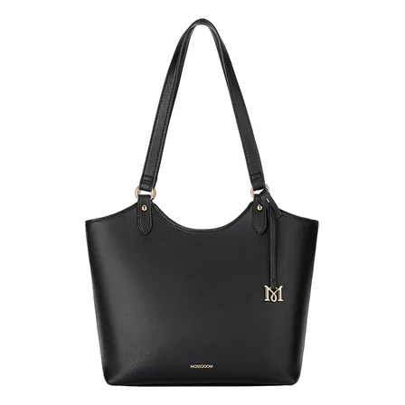 Mossdoom Bolsa Lona Bolsa De Ombro Estilo Simples Feminina
