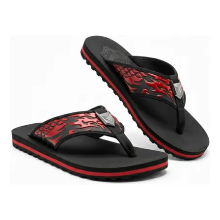 Chinelo Sandália Casual Dragon Masculino Estilo Knner
