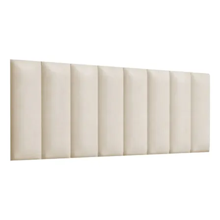 Kit 10 Cabeceira Estofada 60x20 Cama King Size Box Modulada