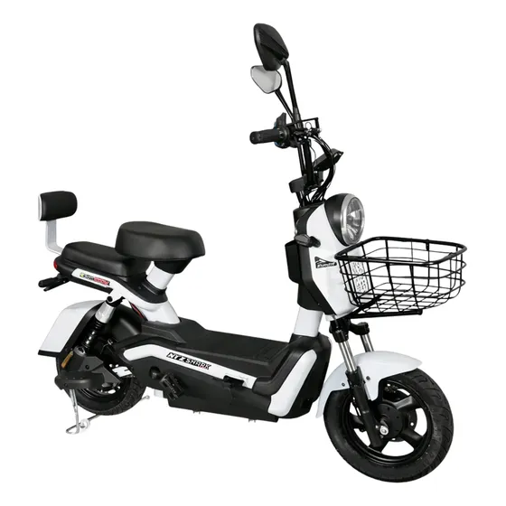 Bicicleta Scooter Elétrica 1000w Forte Sem Cnh