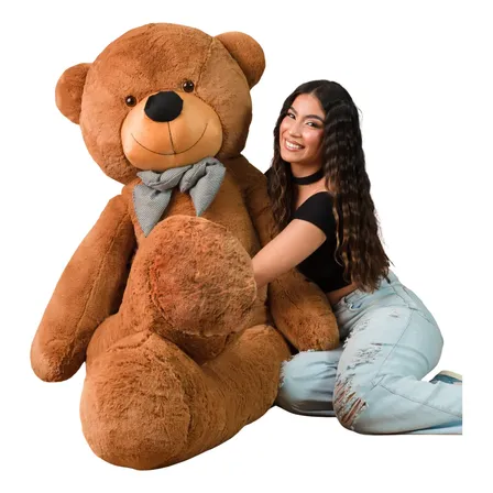 Urso Gigante De Pelucia Teddy Bear 2 Metros (pronta Entrega)