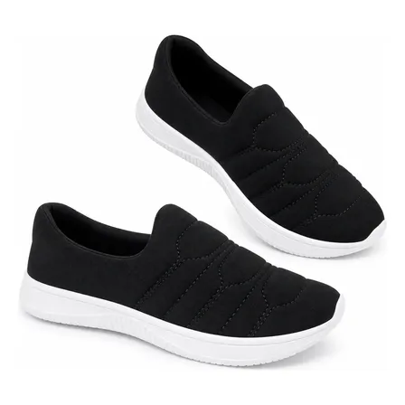 Tênis Feminino Ferenzo Inverno Confortável Leve