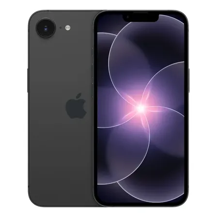 iPhone 17e 256GB Preto - Distribuidor Autorizado