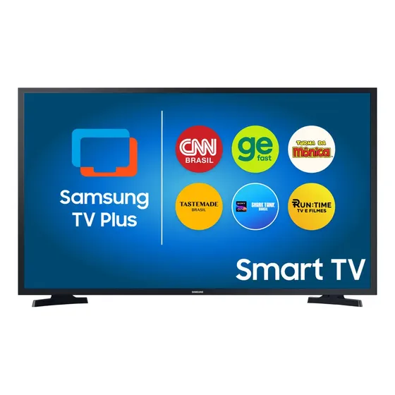 Smart Tv Samsung Un43t5300 43 Full Hd