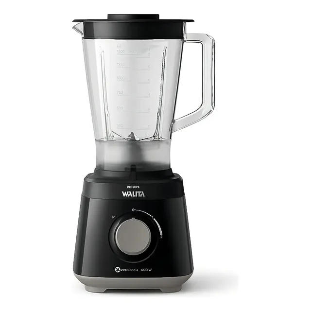 Liquidificador Daily Jarra San 600W RI2112 2l Cor Preto Philips Walita