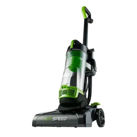 Aspirador De Pó Vertical 2 Em 1 Wap Life Speed 2000w De Potência E Filtro Hepa Preto/verde 127v
