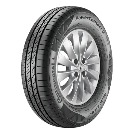 Pneu 185/65R15 Continental PowerContact 2 88H Aro 15