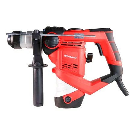 Martelete Perfurador Rompedor Einhell Tc-rh 900/1 Vermelho 127v 60 Hz Vermelho 127v 60 Hz