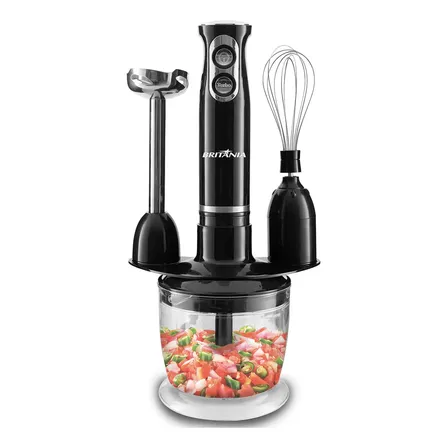 Mixer Britânia BMX400P cor preto
