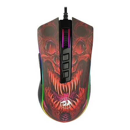 Mouse Gamer Redragon Infernal Dragon Ryu 16000dpi Id711