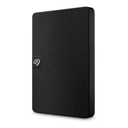Hd Externo Portátil Seagate Expansion Portable 2tb Usb 3.0 Cor Preto
