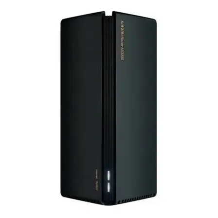 Roteador Repetidor Wifi 6 Mesh Xiaomi Mi Ax3000 Preto