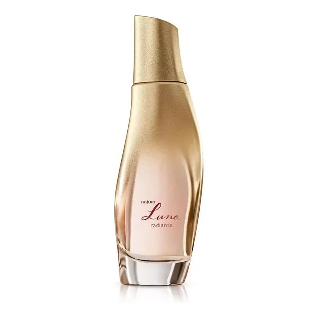 Luna Radiante Colônia Feminino 75ml Natura