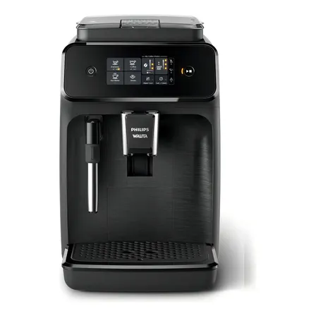 Cafeteira Espresso Série 1200 Philips Walita Ep1220 1400w Cor Preta Preto 220v