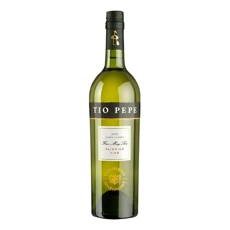 Vinho Tio Pepe Jerez Branco Seco 750ml