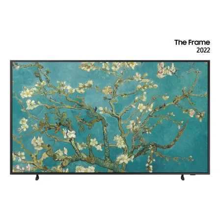 Smart Tv 32'' Qled Full Hd The Frame 32ls03bb Samsung