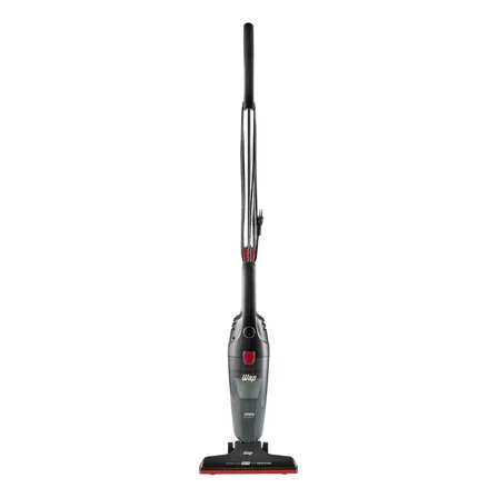 Aspirador De Pó Vertical 2 Em 1 Wap High Speed Black Cor Vermelho E Preto Preto/vermelho 220v
