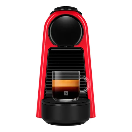 Cafeteira Nespresso Essenza Mini Vermelha