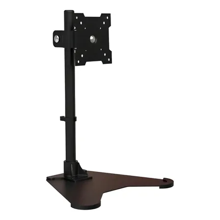 Suporte Para Monitor Ergonômico De 13 A 27 Brasforma Bm810 C Cor Preto