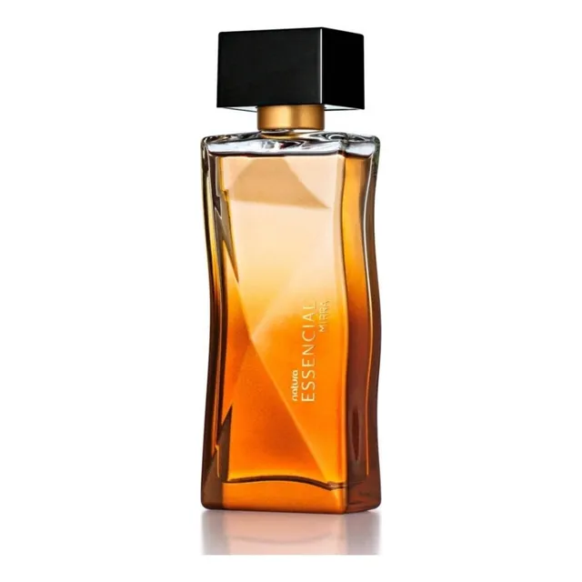 Natura Essencial Mirra Edp 100ml Para Feminino