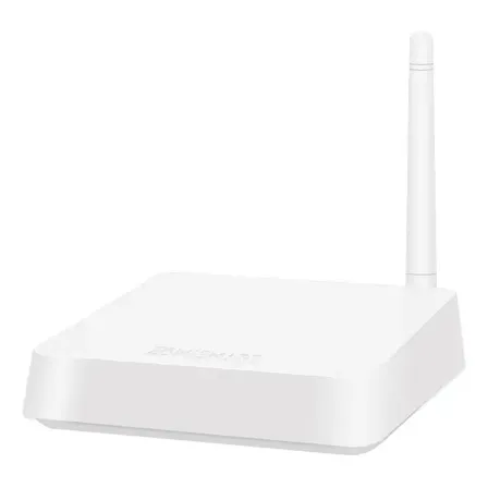 Hub Zemismart Tuya Zigbee Com Antena Para Casa Inteligente
