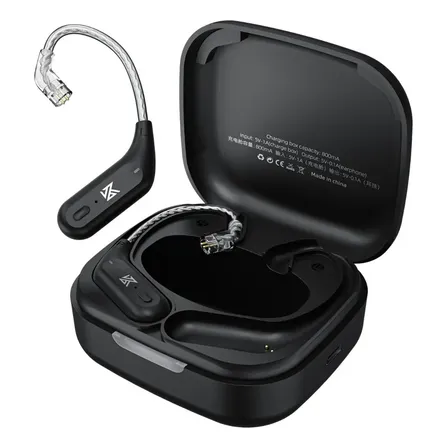 ! Fones De Ouvido Sem Fio Kz Az09 Bluetooth Earhook C Pin