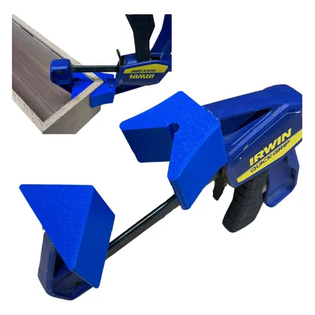 Mordentes 90 Graus Para Grampos Irwin Quick Grip Meia Esquad 01 Unidade