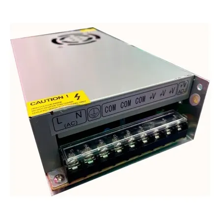 Fonte 5v 40 Amp * Consertamos Painel Led * Somtel664