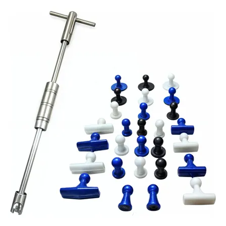 Repuxadeira Dinâmica Mini P/ Martelinho De Ouro + Ventosas