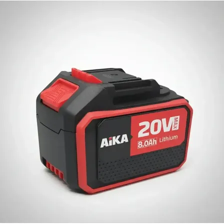 Bateria De Lithium Máquinas Aika 20v 8.0ah Padrão Makita