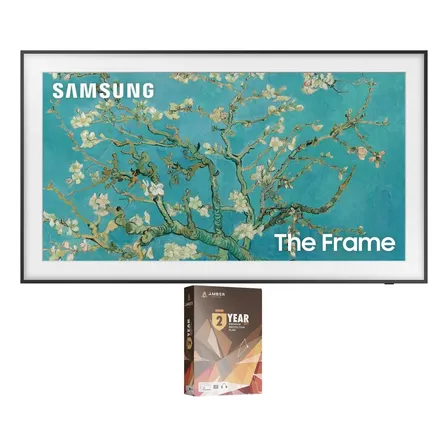 Smart Tv Samsung The Frame Qn32ls03cbfxza 32 Qled 2023