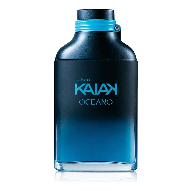 Deo Colônia Kaiak Oceano Natura Masculino 100 ml