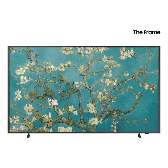 Smart Tv 50'' Qled 4k The Frame 50ls03ba Samsung