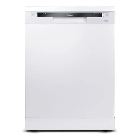 Lava Louças 14 Serviços Midea Cor Branca Cor Branco