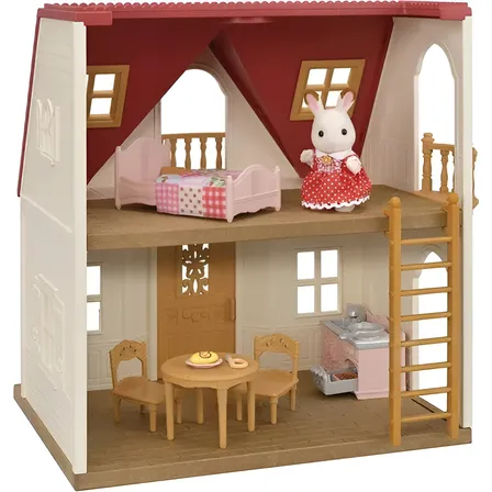 Sylvanian Families Minha Primeira Casa 5567 Epoch