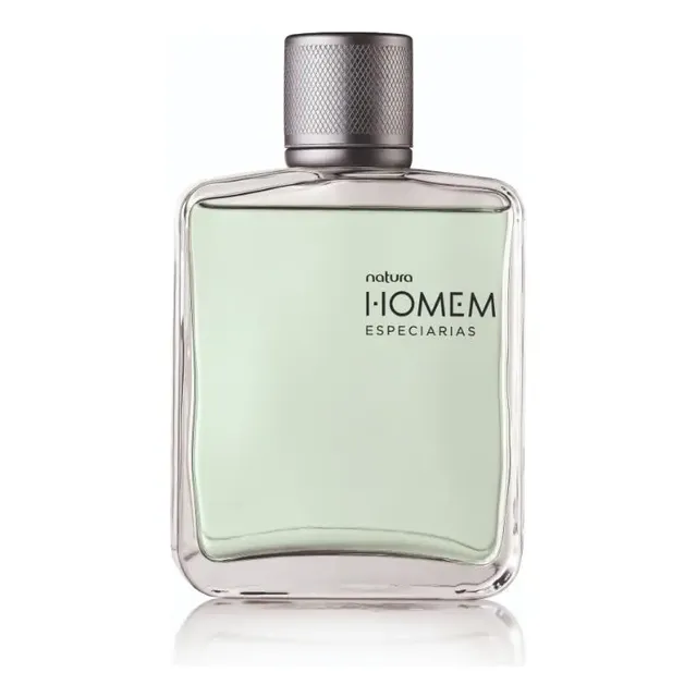 Deo Colônia Natura Homem Especiarias 100 Ml