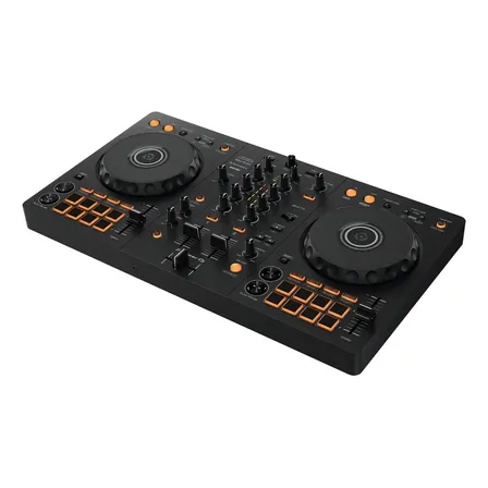 Controlador Pioneer Dj Ddj Flx4 Preto 127/220v