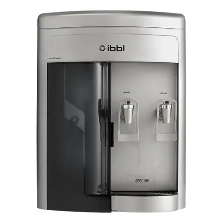 Purificador De Água Ibbl Speciale Fr600 Cor Prata 127v