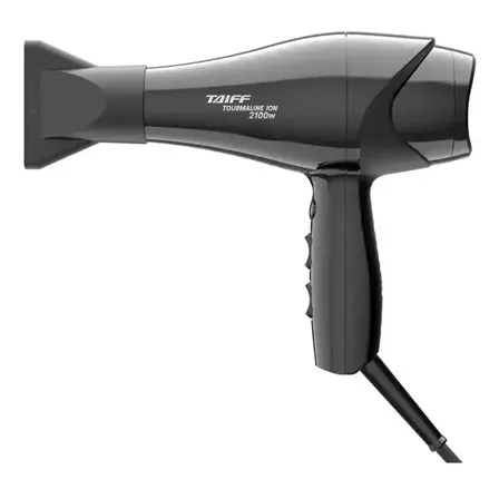 Secador Taiff Tourmaline 2100w - 220v Cor Preto 220v - 230v Outro