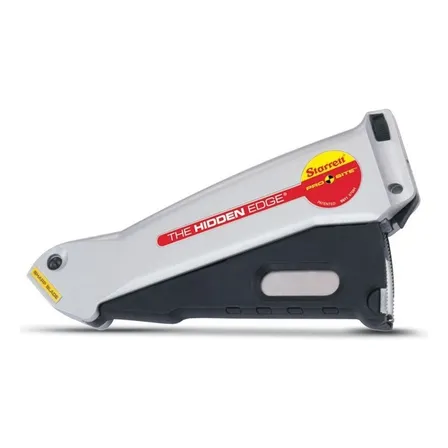 Estilete De Segurança Com Lâmina Trapezoidal Starrett S011