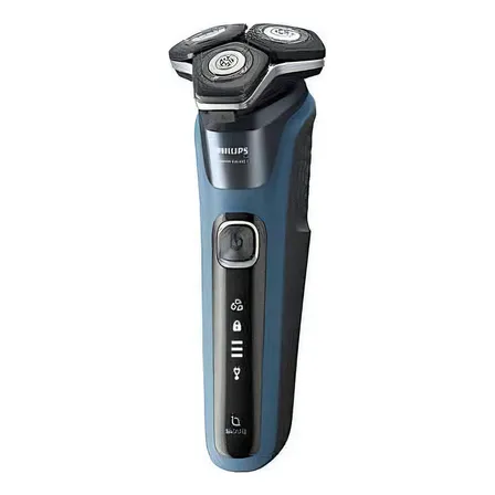 Barbeador Elétrico Power Adapt auto afiável, à prova d’água, Bivolt – S5880/20, Philips